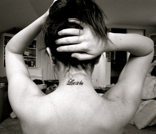 letitbe