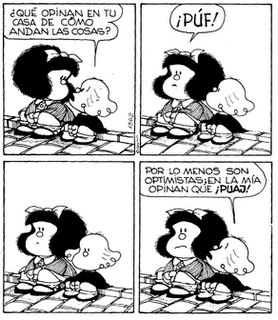 Siempre Mafalda
